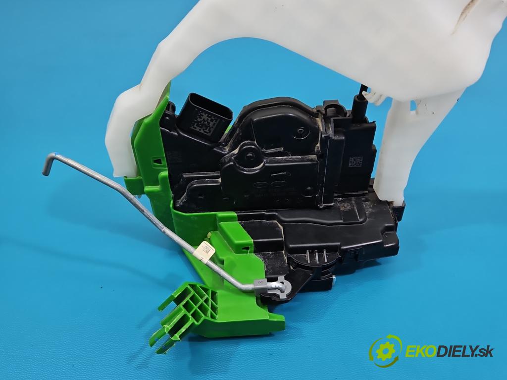 Hyundai Elantra VII 2020- 1.6 16V manual 90.2 kW 1598 cm3 4- zámok zadné pravý 81420-AA000