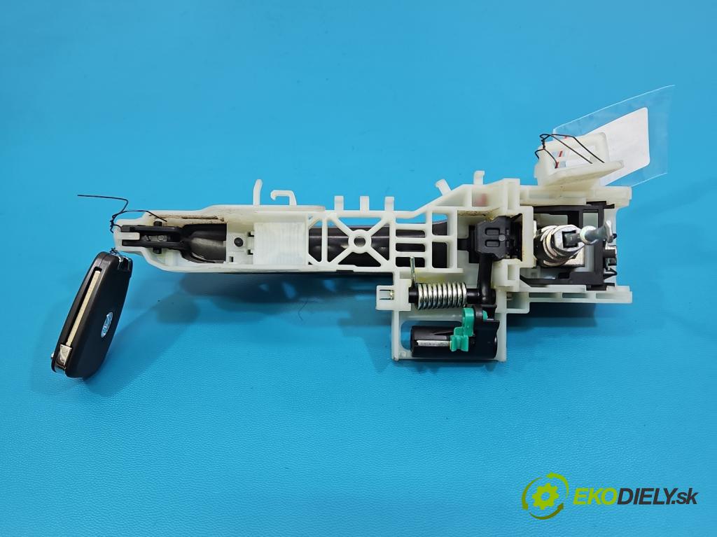 Hyundai Elantra VII 2020- 1.6 16V manual 90.2 kW 1598 cm3 4- rukoväť predné ľavé mimo:  (Kľučka dverí vonkajšia predná ľavá)