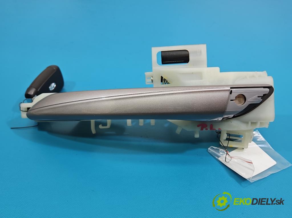 Hyundai Elantra VII 2020- 1.6 16V manual 90.2 kW 1598 cm3 4- rukoväť predné ľavé mimo:  (Kľučka dverí vonkajšia predná ľavá)