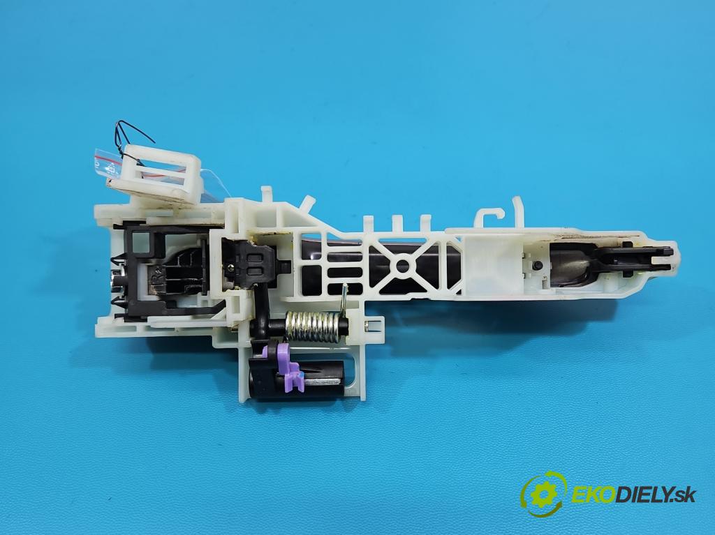 Hyundai Elantra VII 2020- 1.6 16V manual 90.2 kW 1598 cm3 4- klika přední pravé  (Klika dveří ostatní)