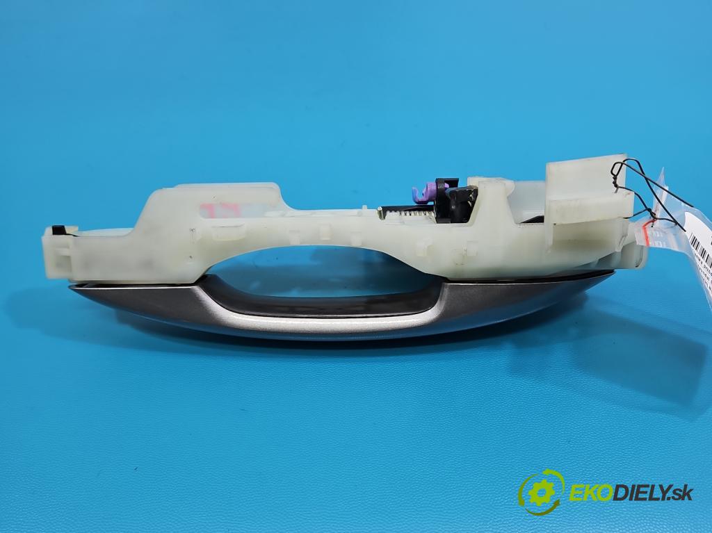 Hyundai Elantra VII 2020- 1.6 16V manual 90.2 kW 1598 cm3 4- klika přední pravé  (Klika dveří ostatní)