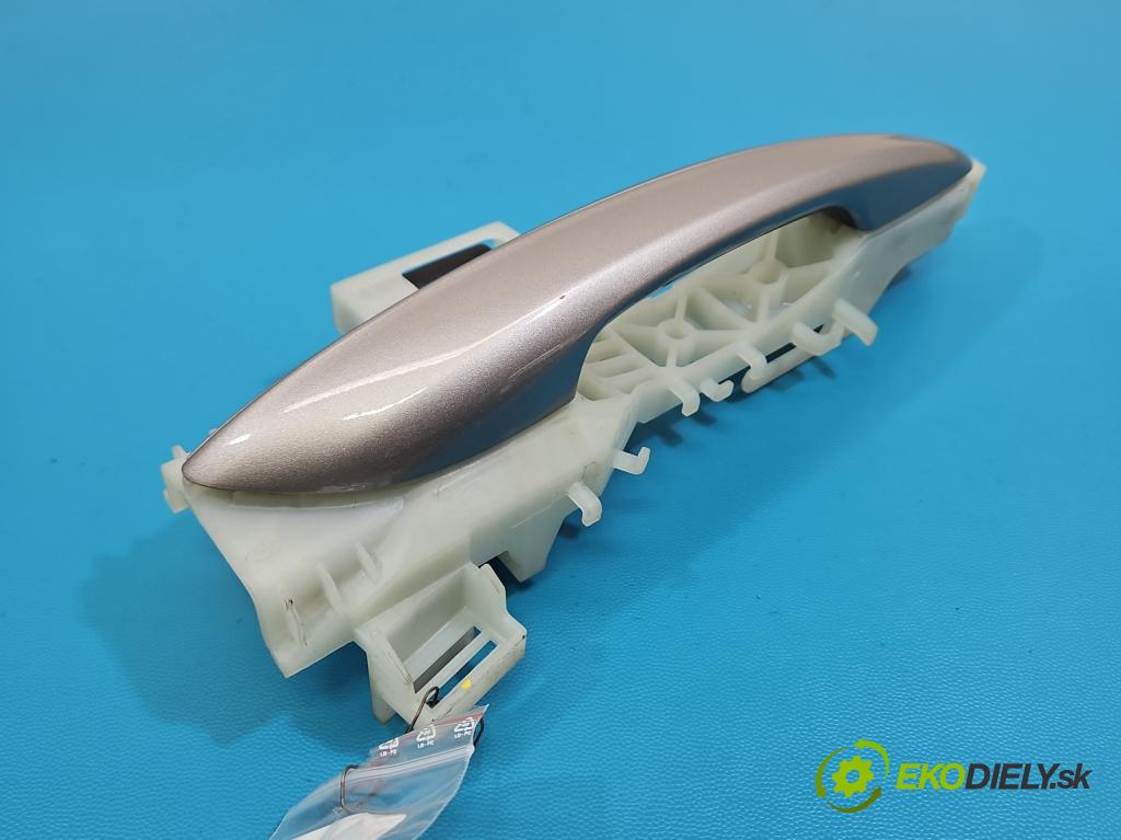 Hyundai Elantra VII 2020- 1.6 16V manual 90.2 kW 1598 cm3 4- klika přední pravé  (Klika dveří ostatní)