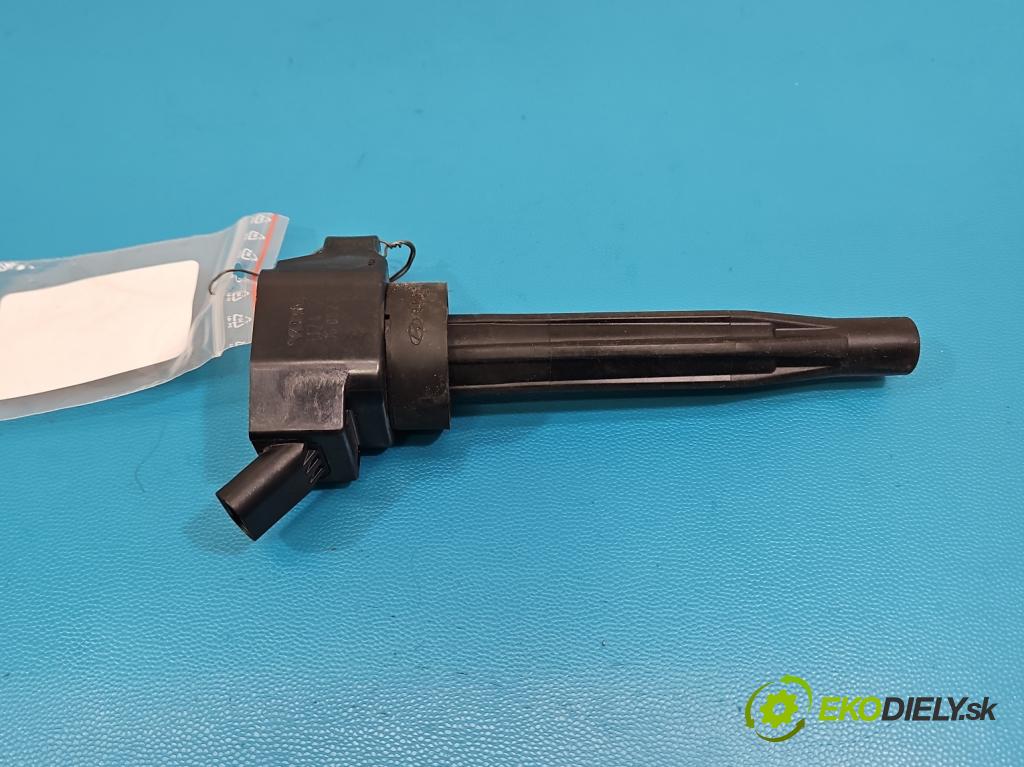 Hyundai Elantra VII 2020- 1.6 16V manual 90.2 kW 1598 cm3 4- cievka zapaľovacia 27301-2M320 (Zapaľovacia cievka)