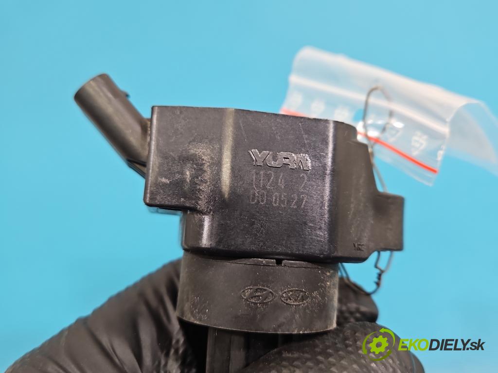 Hyundai Elantra VII 2020- 1.6 16V manual 90.2 kW 1598 cm3 4- cievka zapaľovacia 27301-2M320 (Zapaľovacia cievka)