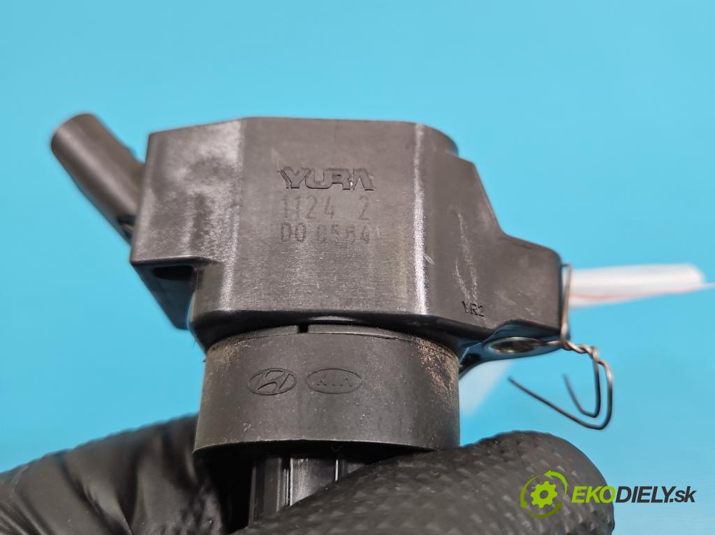 Hyundai Elantra VII 2020- 1.6 16V manual 90.2 kW 1598 cm3 4- cievka zapaľovacia 27301-2M320 (Zapaľovacia cievka)