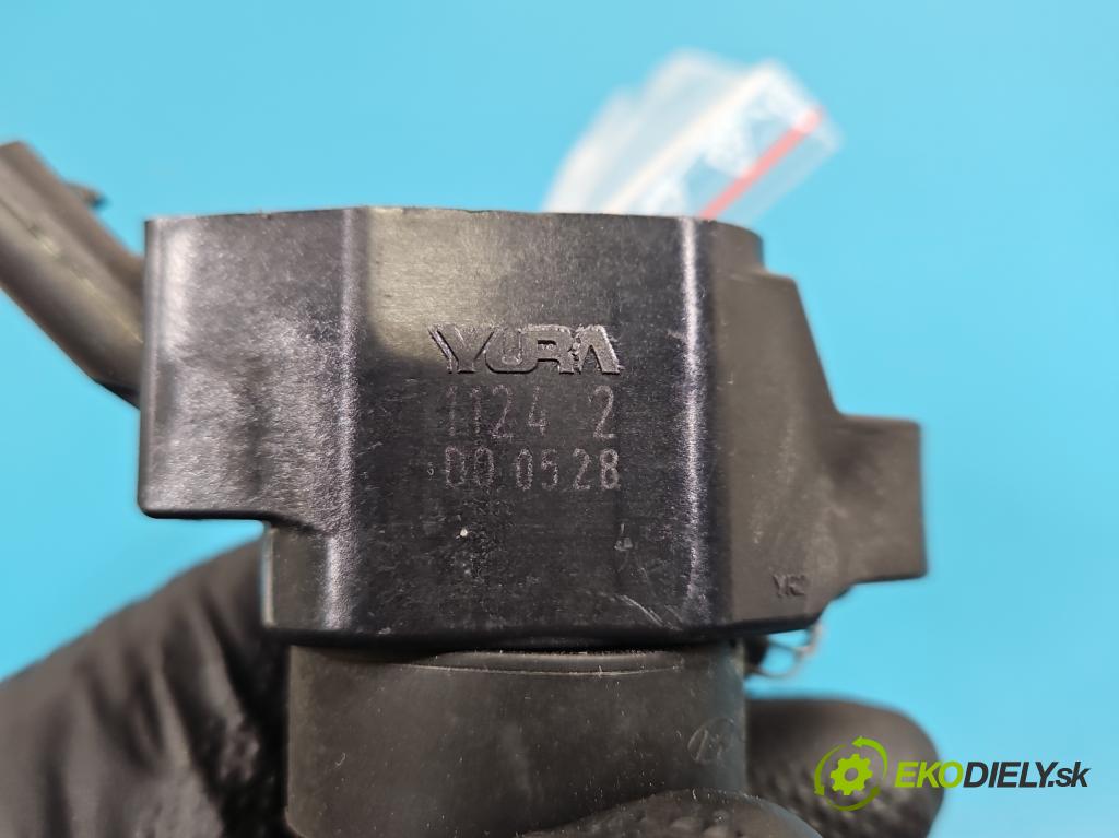 Hyundai Elantra VII 2020- 1.6 16V manual 90.2 kW 1598 cm3 4- cievka zapaľovacia 27301-2M320 (Zapaľovacia cievka)