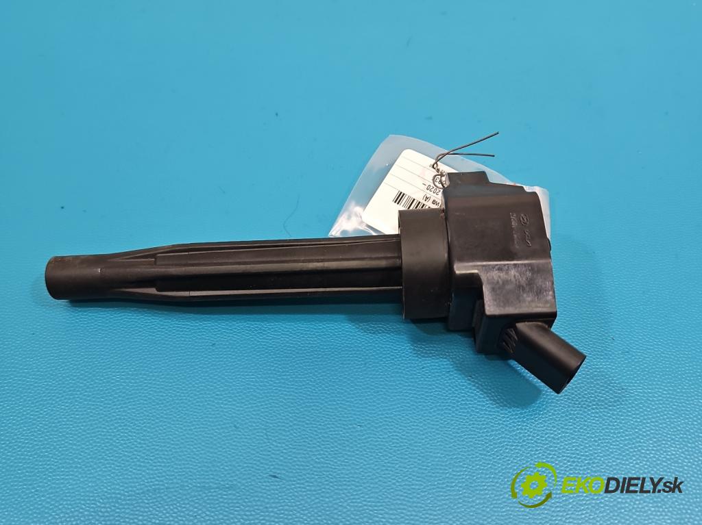 Hyundai Elantra VII 2020- 1.6 16V manual 90.2 kW 1598 cm3 4- cievka zapaľovacia 27301-2M320 (Zapaľovacia cievka)