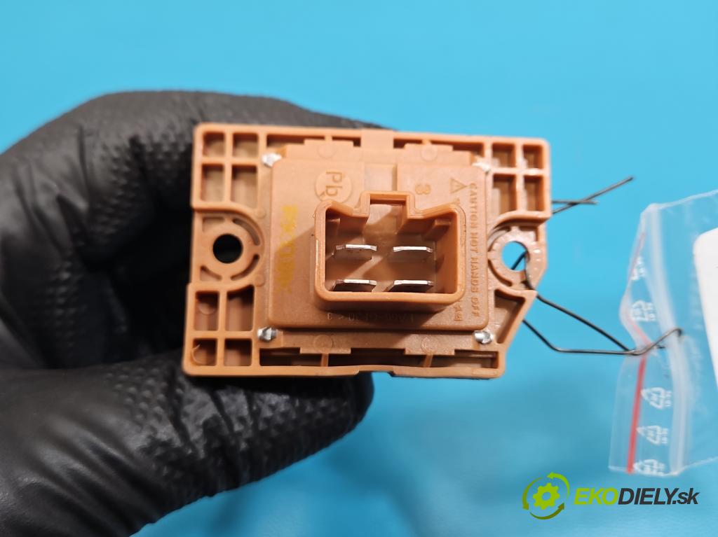 Hyundai Elantra VII 2020- 1.6 16V manual 90.2 kW 1598 cm3 4- rezistor