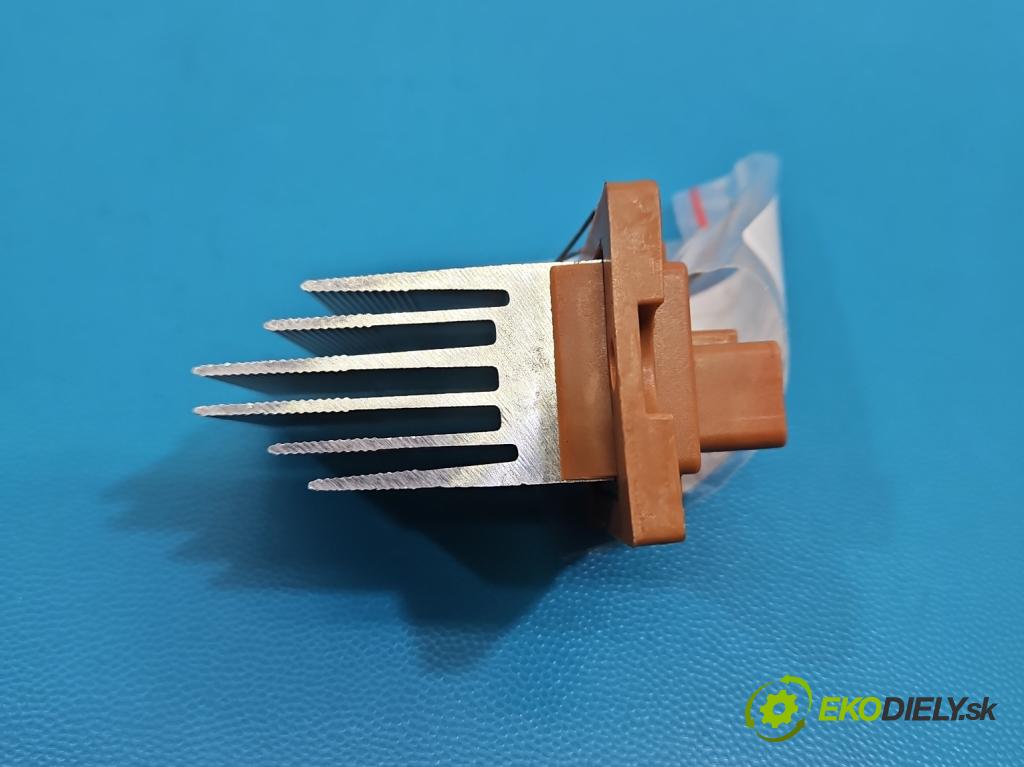 Hyundai Elantra VII 2020- 1.6 16V manual 90.2 kW 1598 cm3 4- rezistor