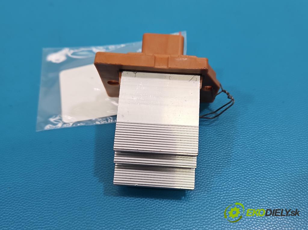 Hyundai Elantra VII 2020- 1.6 16V manual 90.2 kW 1598 cm3 4- rezistor