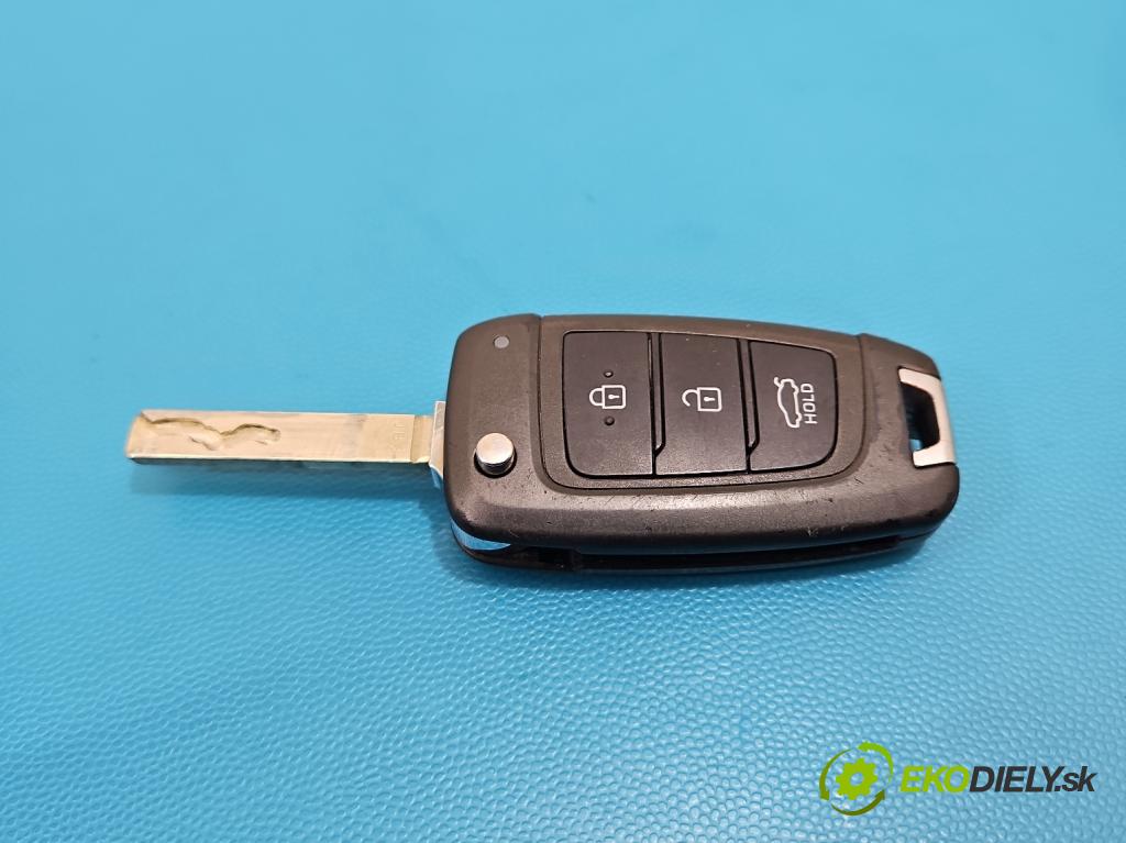 Hyundai Elantra VII 2020- 1.6 16V manual 90.2 kW 1598 cm3 4- Spínačka  (Spínacia skrinka)