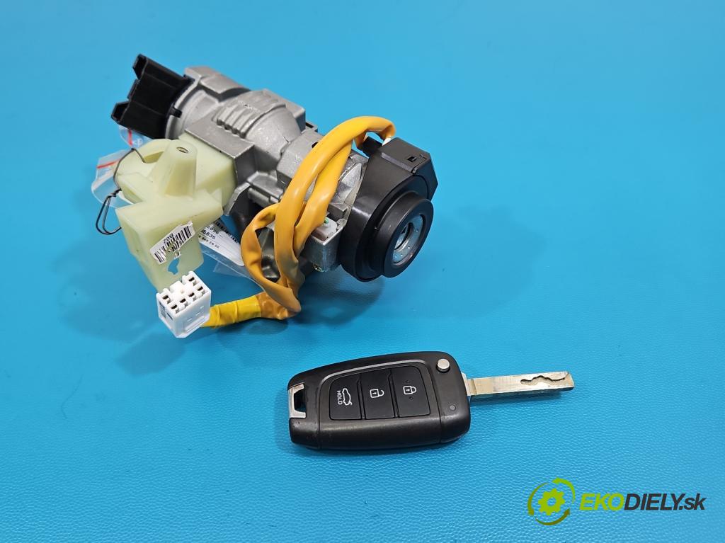 Hyundai Elantra VII 2020- 1.6 16V manual 90.2 kW 1598 cm3 4- spínací skříňka  (Spínací skříňka)