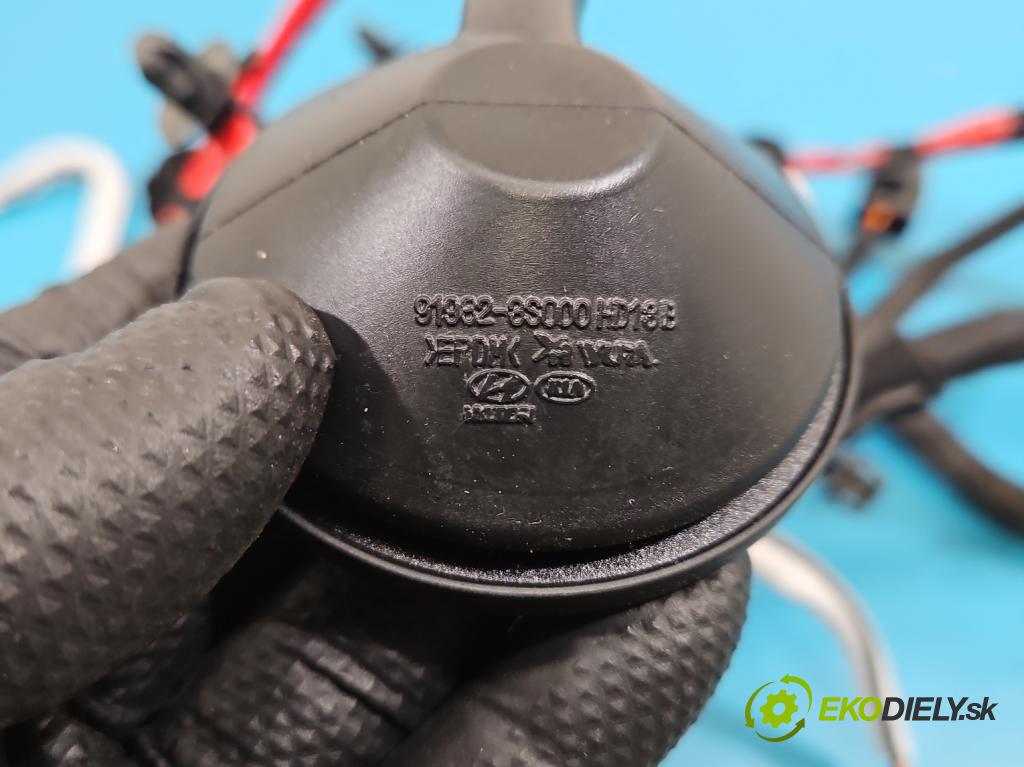 Hyundai Elantra VII 2020- 1.6 16V manual 90.2 kW 1598 cm3 4- Zväzok: dvere predné vľavo: 91603-AA621