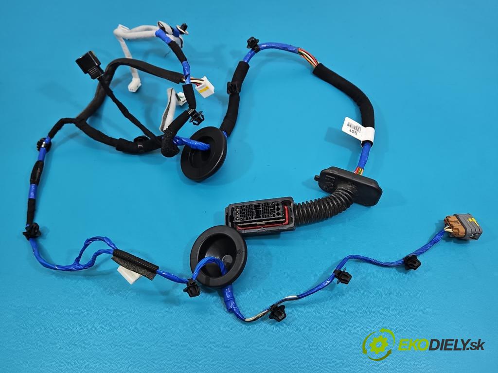 Hyundai Elantra VII 2020- 1.6 16V manual 90.2 kW 1598 cm3 4- Zväzok: dvere predné pravých