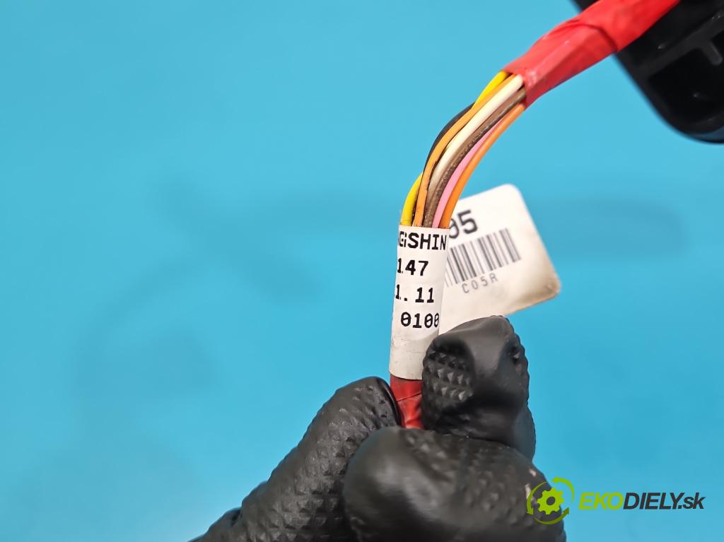 Hyundai Elantra VII 2020- 1.6 16V manual 90.2 kW 1598 cm3 4- Balíček: dveře zadní vlevo 91620-AA050AA