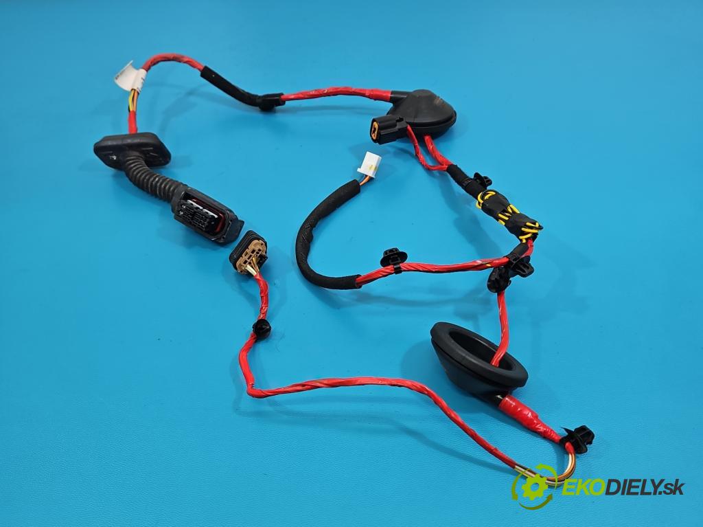 Hyundai Elantra VII 2020- 1.6 16V manual 90.2 kW 1598 cm3 4- Zväzok: dvere zadné vľavo: 91620-AA050AA