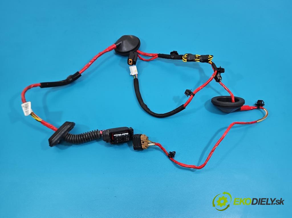 Hyundai Elantra VII 2020- 1.6 16V manual 90.2 kW 1598 cm3 4- Balíček: dveře zadní vlevo 91620-AA050AA