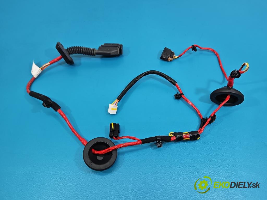 Hyundai Elantra VII 2020- 1.6 16V manual 90.2 kW 1598 cm3 4- Balíček: dveře zadní vlevo 91620-AA050AA