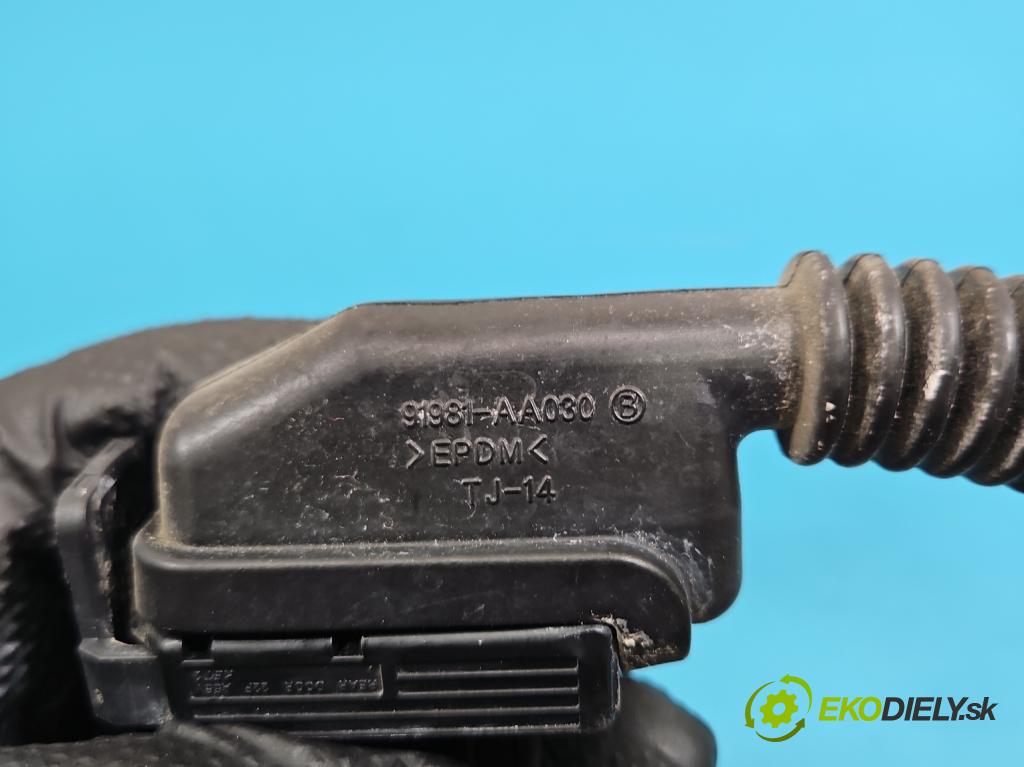 Hyundai Elantra VII 2020- 1.6 16V manual 90.2 kW 1598 cm3 4- Balíček: dveře zadní vlevo 91620-AA050AA