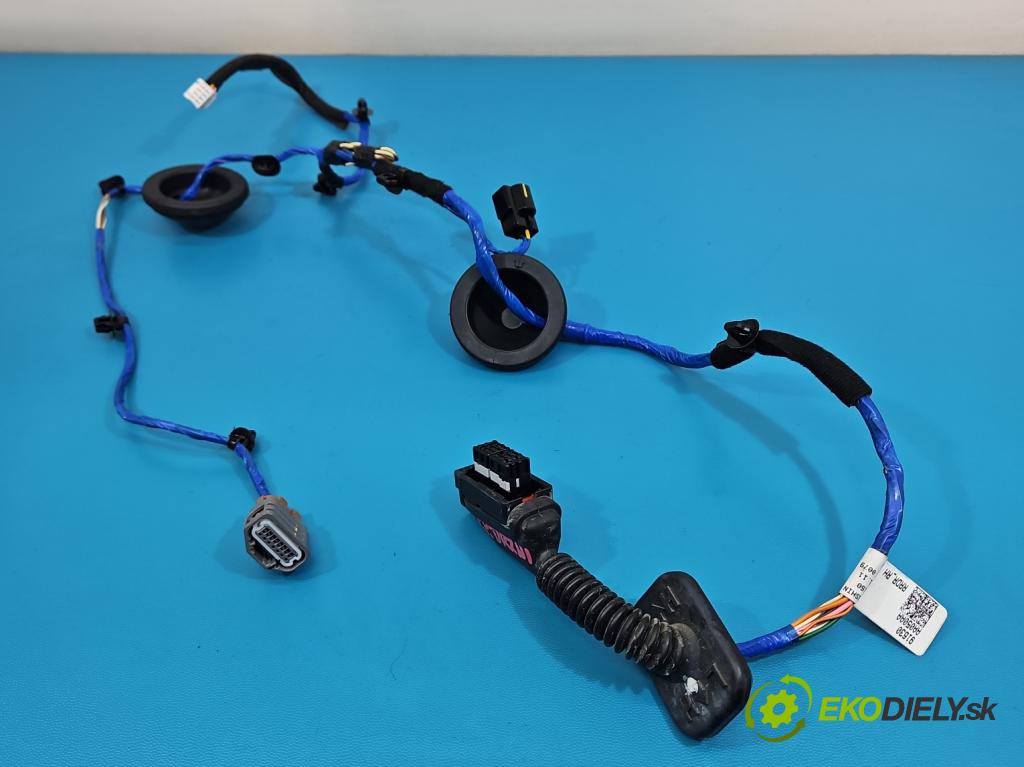 Hyundai Elantra VII 2020- 1.6 16V manual 90.2 kW 1598 cm3 4- Balíček: dveře zadní pravých 91630-AA050