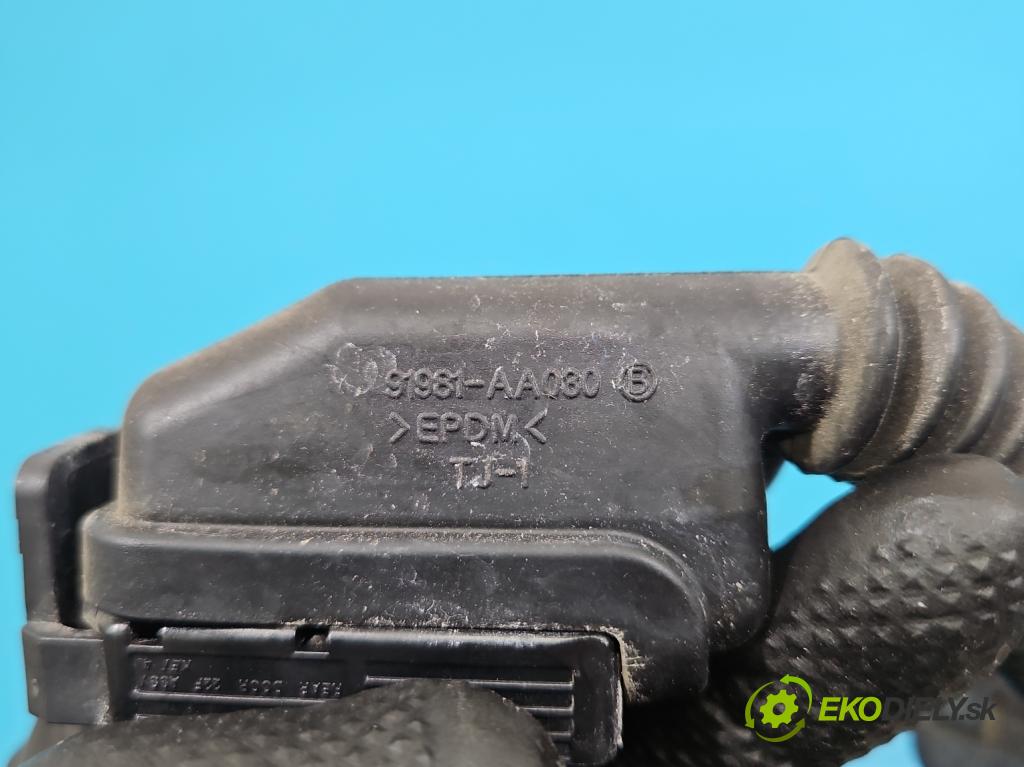 Hyundai Elantra VII 2020- 1.6 16V manual 90.2 kW 1598 cm3 4- Zväzok: dvere zadné pravých 91630-AA050