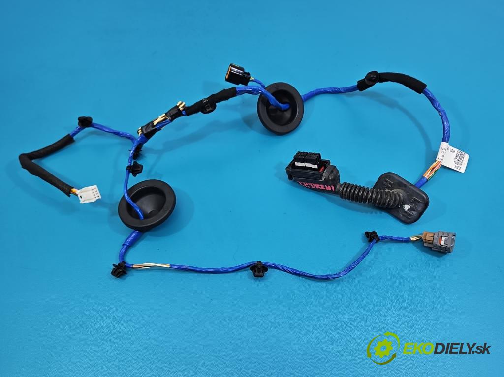 Hyundai Elantra VII 2020- 1.6 16V manual 90.2 kW 1598 cm3 4- Zväzok: dvere zadné pravých 91630-AA050