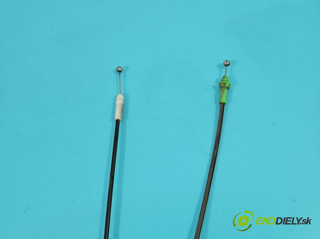 Toyota Yaris II 2005-2011 1.0 vvti 69KM manual 51 kW 998 cm3 3- zámok predné ľavý