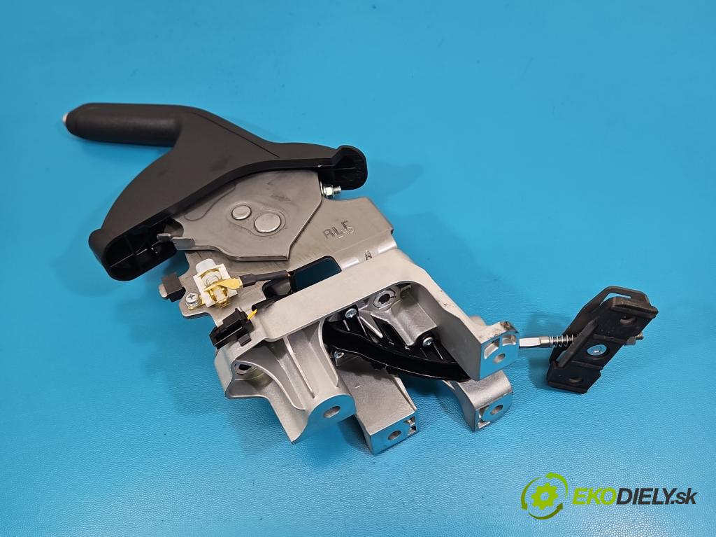 Hyundai Elantra VII 2020- 1.6 16V manual 90.2 kW 1598 cm3 4- kulisa brzda: ručního