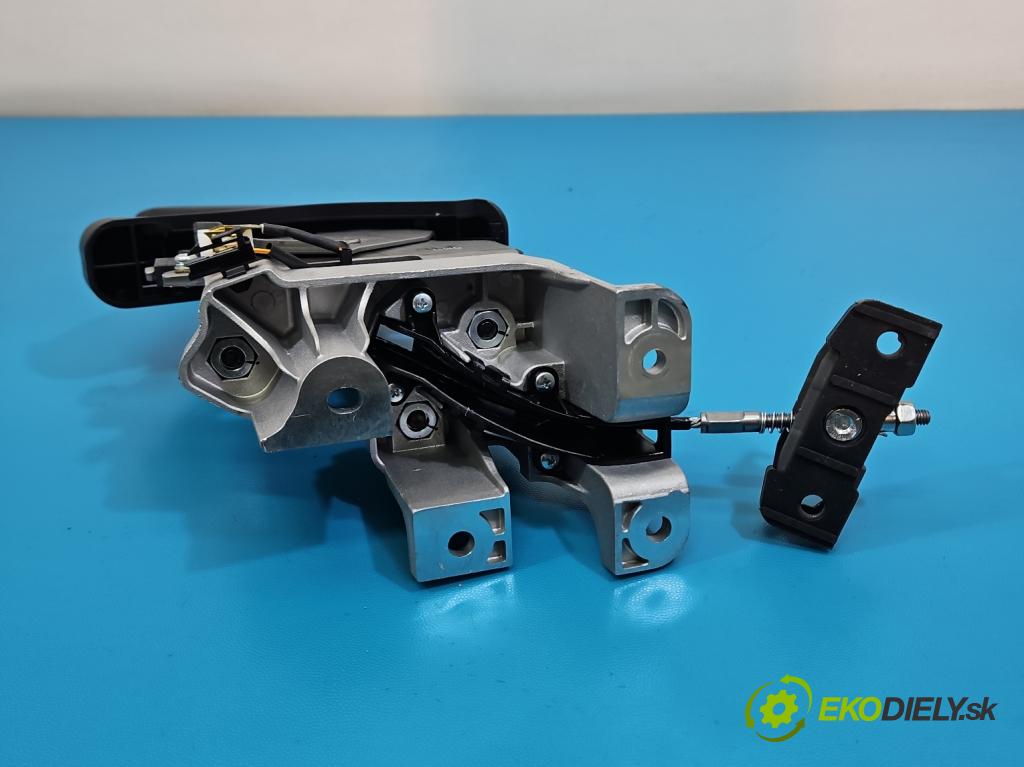 Hyundai Elantra VII 2020- 1.6 16V manual 90.2 kW 1598 cm3 4- kulisa brzda: ručního