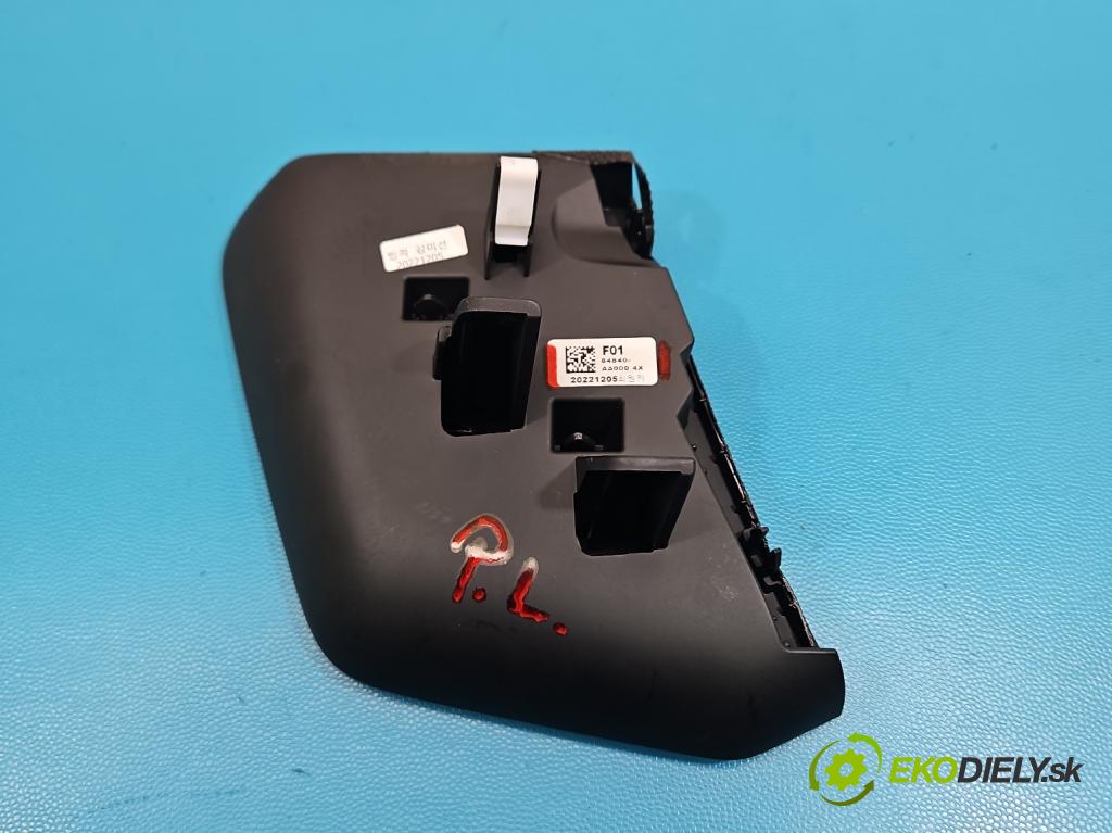 Hyundai Elantra VII 2020- 1.6 16V manual 90.2 kW 1598 cm3 4- kryt plastová 20221205