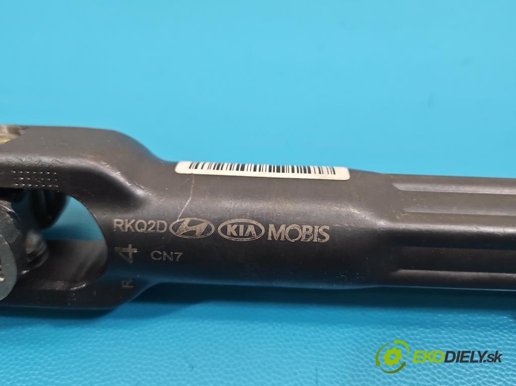 Hyundai Elantra VII 2020- 1.6 16V manual 90.2 kW 1598 cm3 4- Stĺpik volant 22112822544 (Tyč riadenia (volantu))