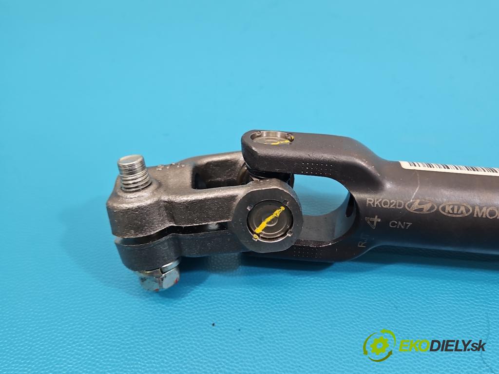 Hyundai Elantra VII 2020- 1.6 16V manual 90.2 kW 1598 cm3 4- Stĺpik volant 22112822544 (Tyč riadenia (volantu))