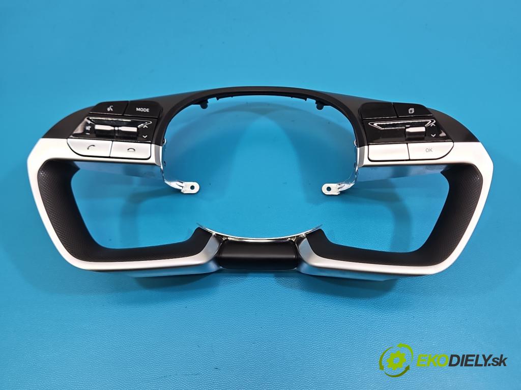 Hyundai Elantra VII 2020- 1.6 16V manual 90.2 kW 1598 cm3 4- prepínač multifunkční: řízení: 96700AA800 (Prepínacie páčky pod volantom)