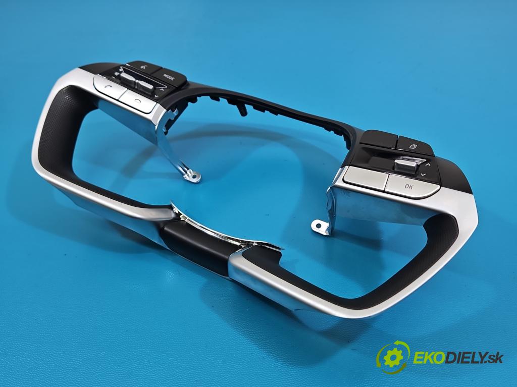 Hyundai Elantra VII 2020- 1.6 16V manual 90.2 kW 1598 cm3 4- Přepínač multifunkční: řízení: 96700AA800 (Páčky pod volantem)