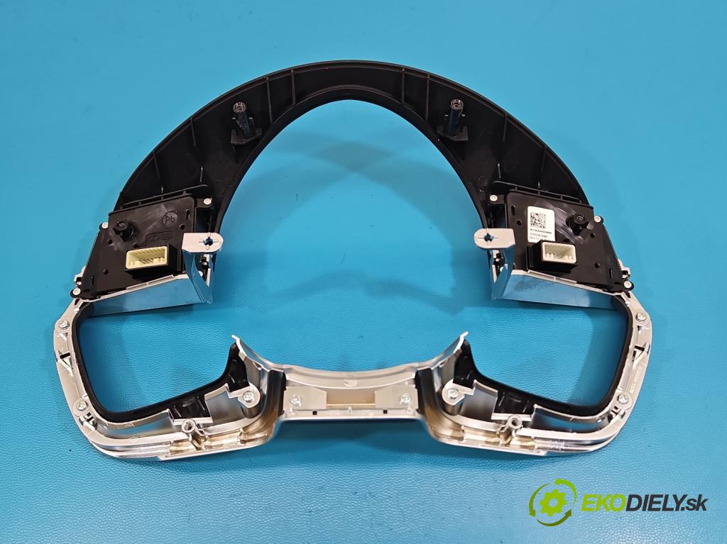 Hyundai Elantra VII 2020- 1.6 16V manual 90.2 kW 1598 cm3 4- prepínač multifunkční: řízení: 96700AA800 (Prepínacie páčky pod volantom)