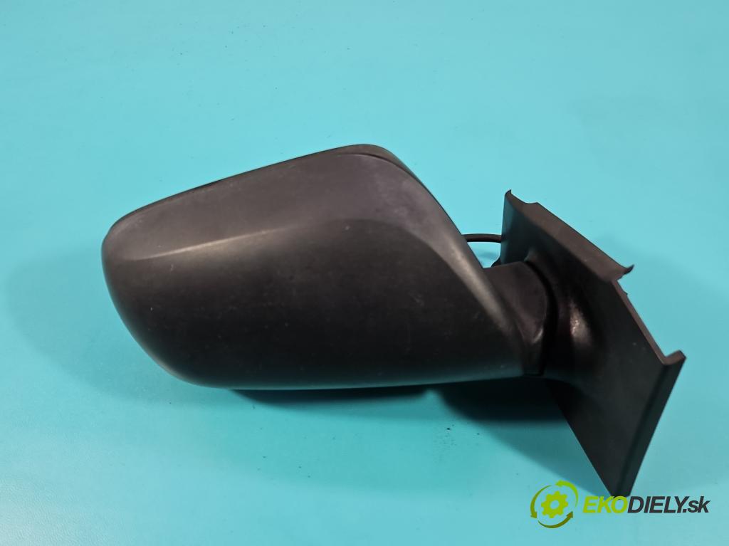 Toyota Yaris II 2005-2011 1.0 vvti 69KM manual 51 kW 998 cm3 3- zrkadlo pravé  (Kľučka dverí ostatné)