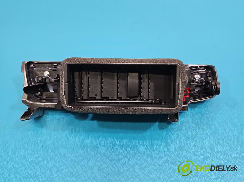 Hyundai Elantra VII 2020- 1.6 16V manual 90.2 kW 1598 cm3 4- Mřížka: kúrenia ostatné 97480-AA000