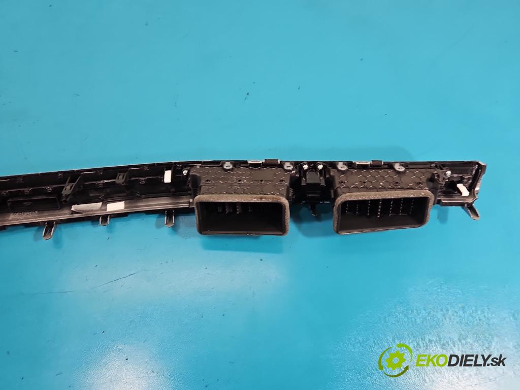 Hyundai Elantra VII 2020- 1.6 16V manual 90.2 kW 1598 cm3 4- Mřížka: kúrenia stredová  (Mriežka kúrenia (fukár))