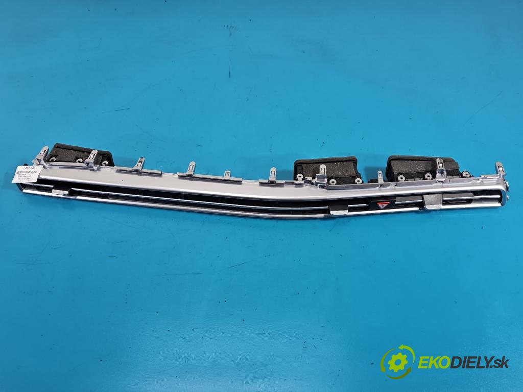 Hyundai Elantra VII 2020- 1.6 16V manual 90.2 kW 1598 cm3 4- Mřížka: topení medián:  (Mřížka topení)