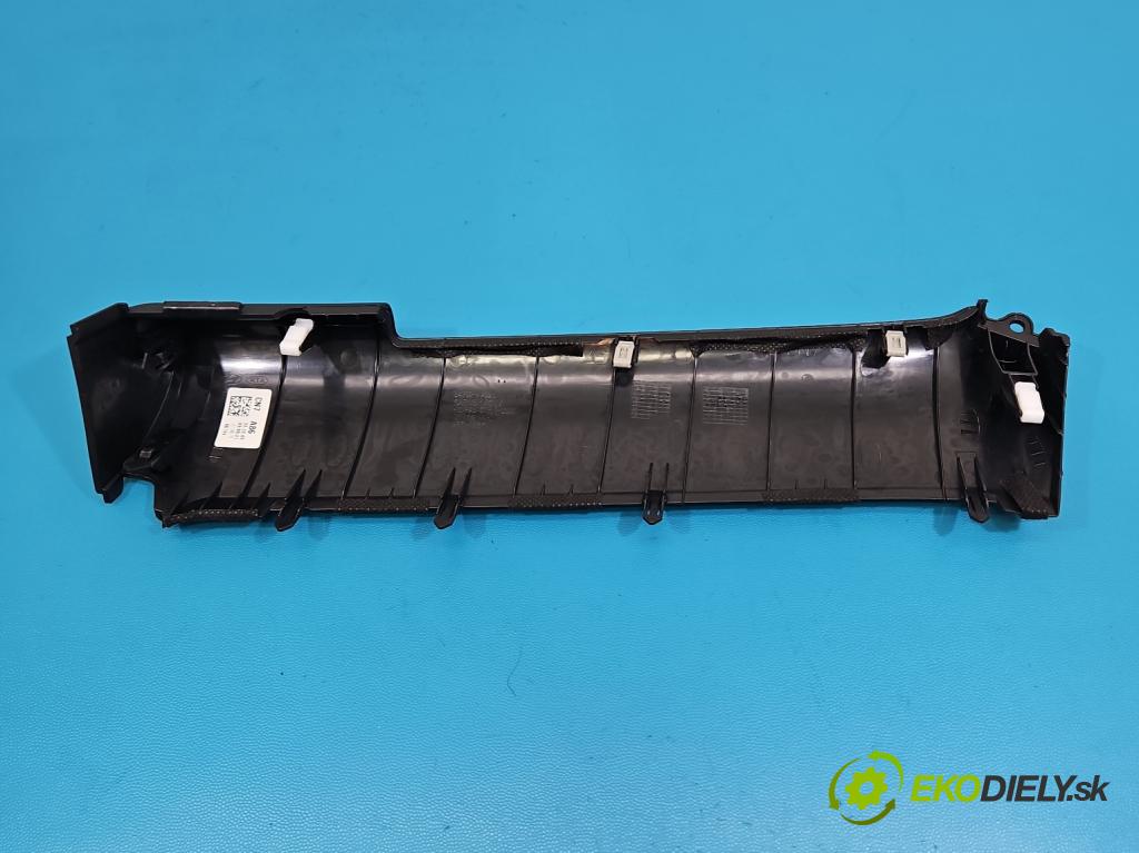 Hyundai Elantra VII 2020- 1.6 16V manual 90.2 kW 1598 cm3 4- kryt plastová 84792-AA020