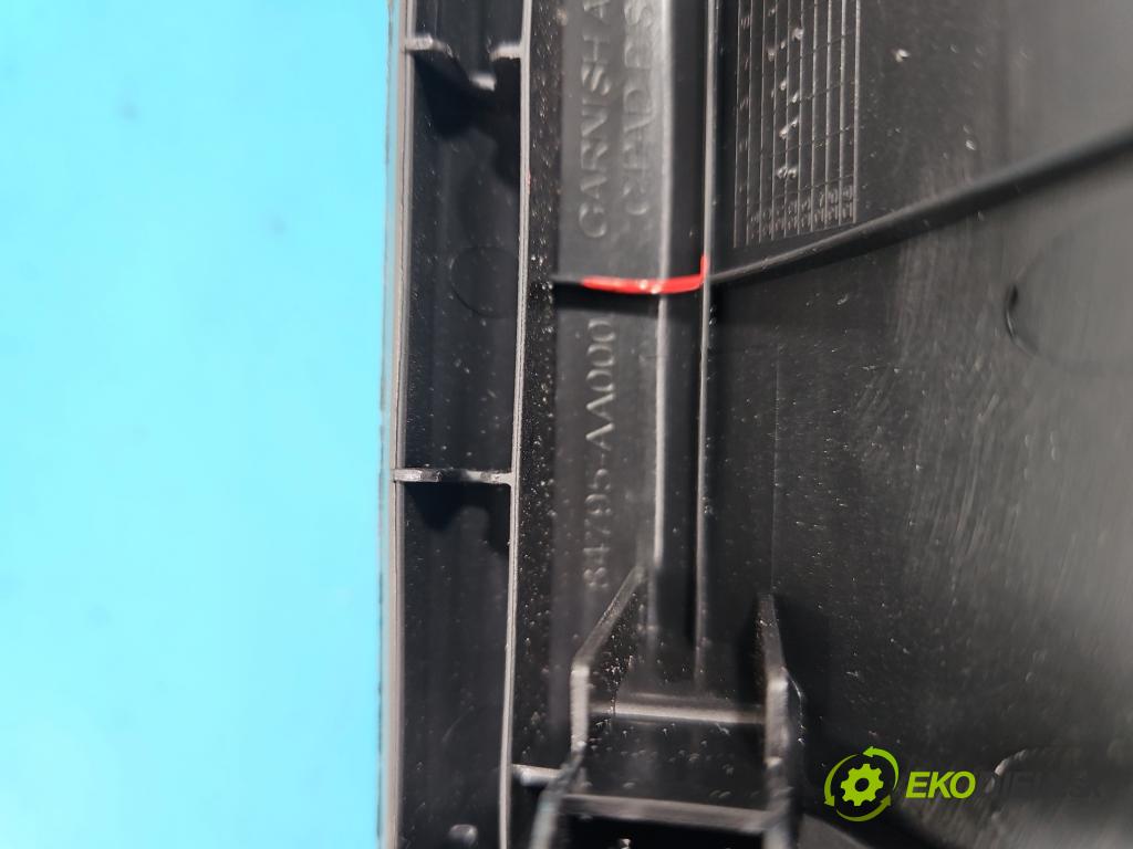 Hyundai Elantra VII 2020- 1.6 16V manual 90.2 kW 1598 cm3 4- kryt plast 84795-AA000