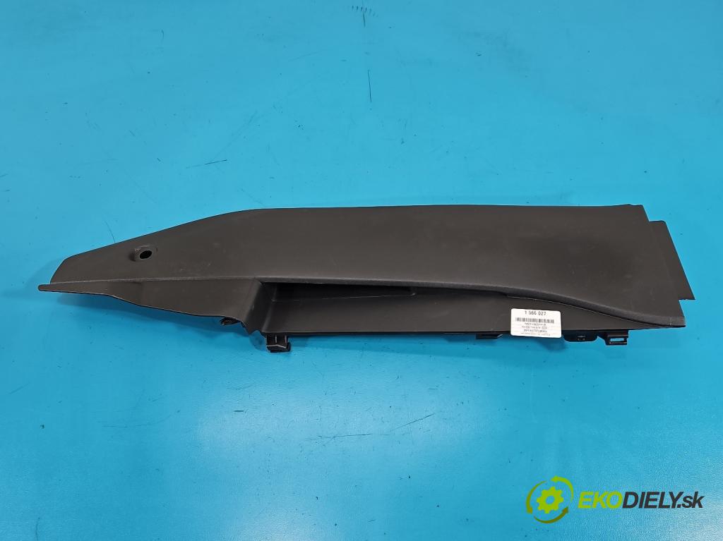 Hyundai Elantra VII 2020- 1.6 16V manual 90.2 kW 1598 cm3 4- kryt plastová 846P2-AA000