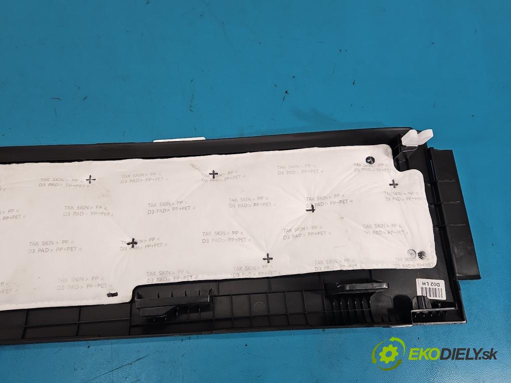 Hyundai Elantra VII 2020- 1.6 16V manual 90.2 kW 1598 cm3 4- kryt plast 84614-AA000