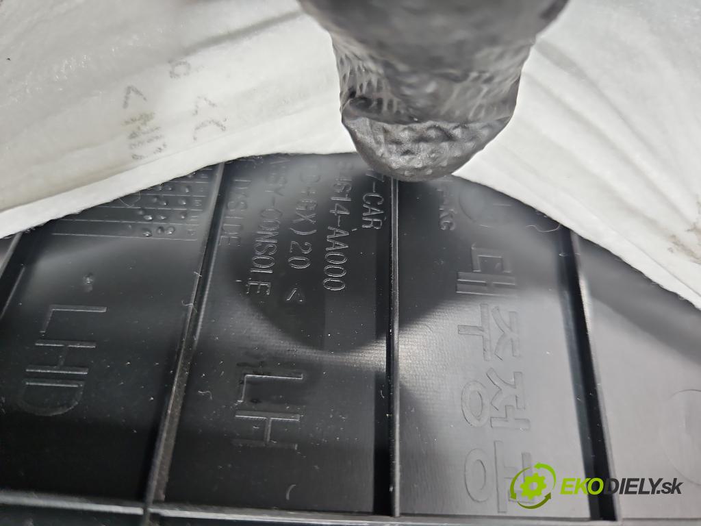 Hyundai Elantra VII 2020- 1.6 16V manual 90.2 kW 1598 cm3 4- kryt plast 84614-AA000