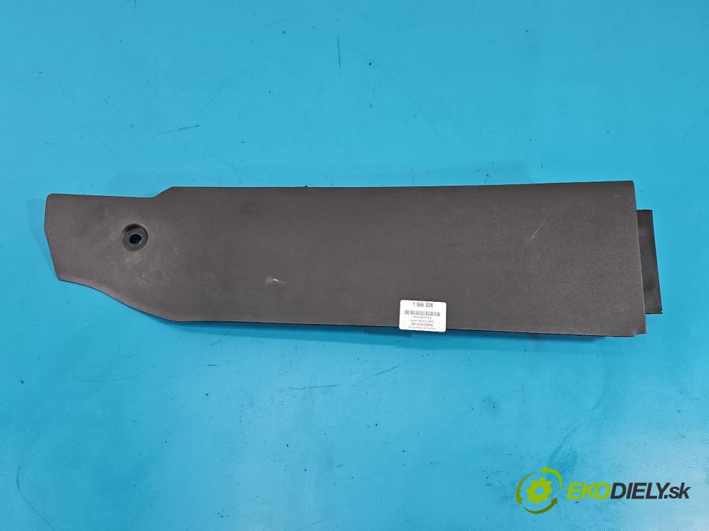 Hyundai Elantra VII 2020- 1.6 16V manual 90.2 kW 1598 cm3 4- kryt plast 84614-AA000