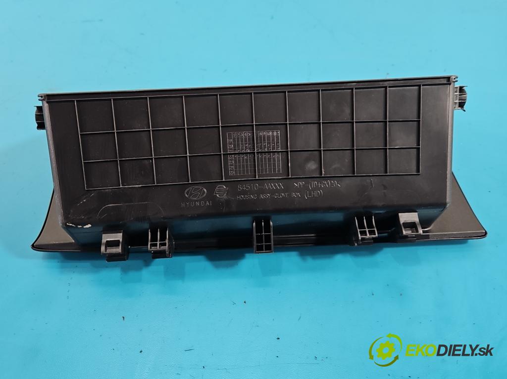 Hyundai Elantra VII 2020- 1.6 16V manual 90.2 kW 1598 cm3 4- kastlík 84510-AAXXX