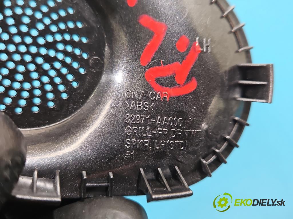 Hyundai Elantra VII 2020- 1.6 16V manual 90.2 kW 1598 cm3 4- kryt plast 82971-AA000