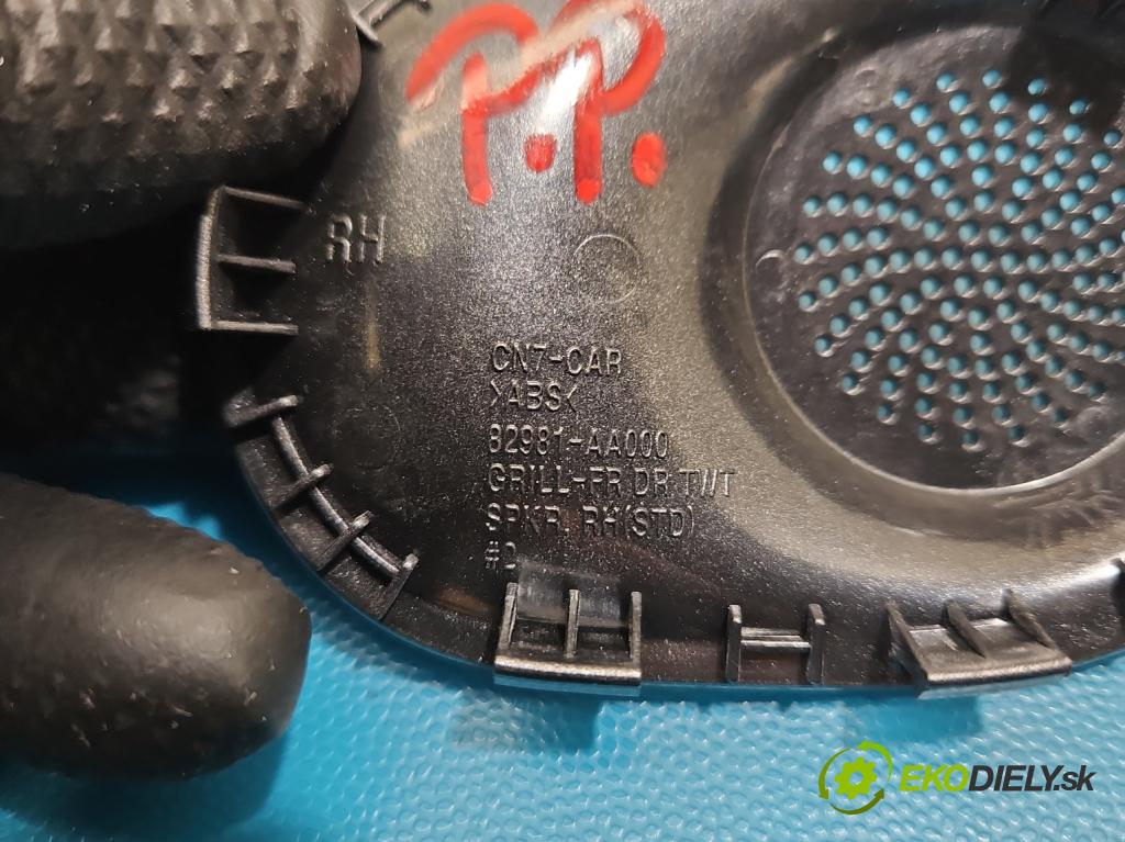 Hyundai Elantra VII 2020- 1.6 16V manual 90.2 kW 1598 cm3 4- kryt plast