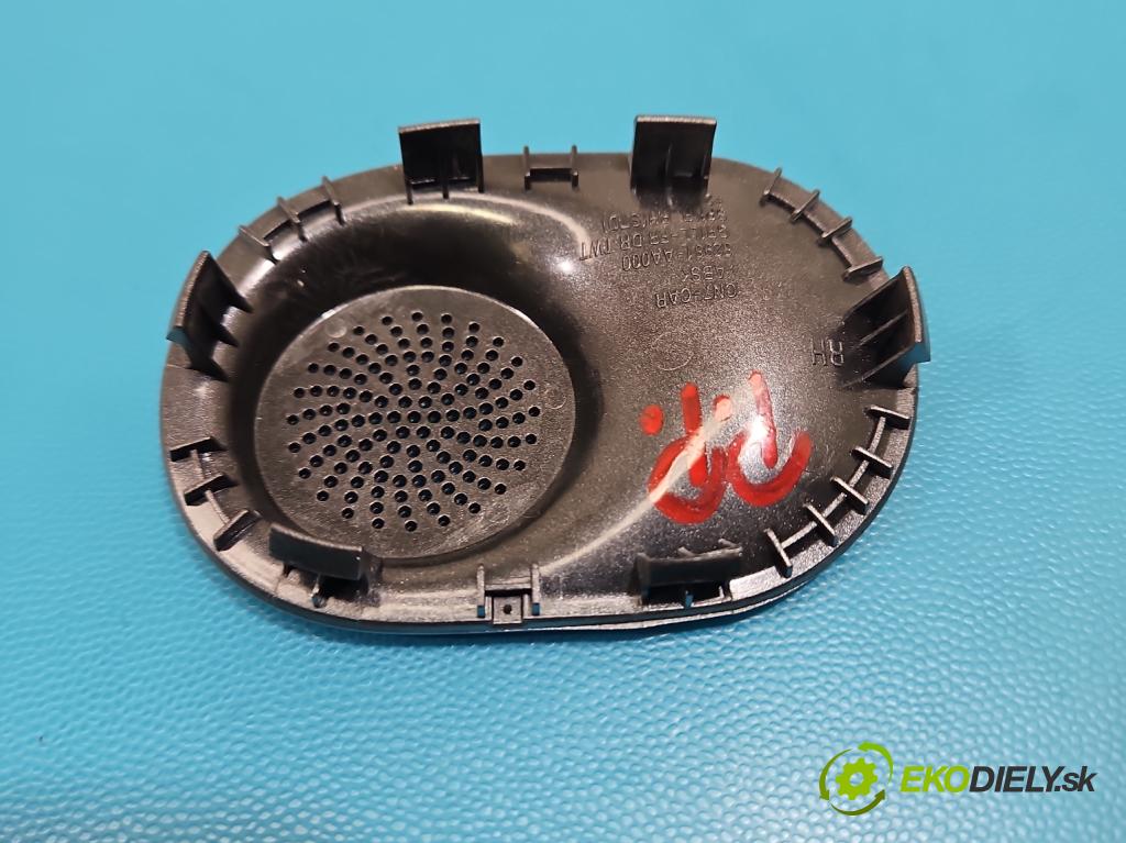 Hyundai Elantra VII 2020- 1.6 16V manual 90.2 kW 1598 cm3 4- kryt plast