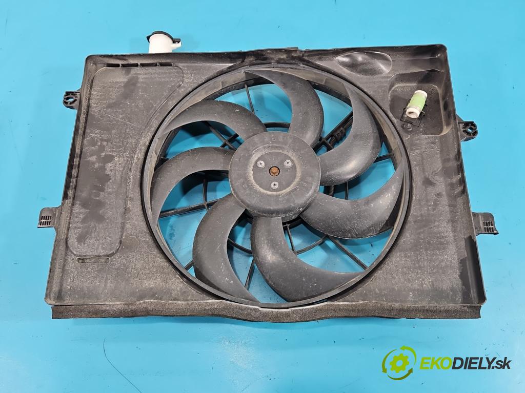 Hyundai Elantra VII 2020- 1.6 16V manual 90.2 kW 1598 cm3 4- Ventilátor chladiča 